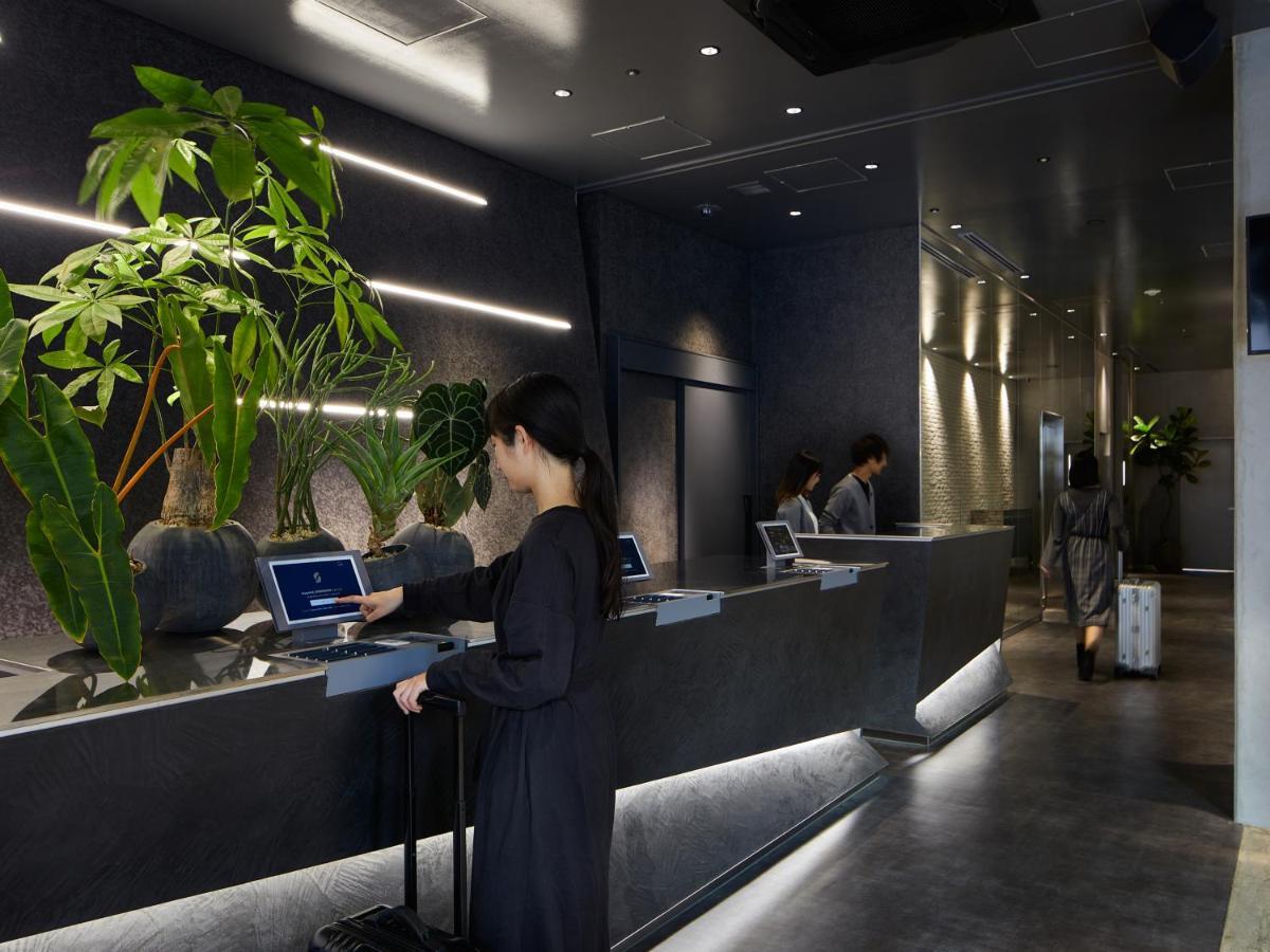 ซีเควนซ์ ซุยโดบาชิ โตเกียว Hotel ภายนอก รูปภาพ