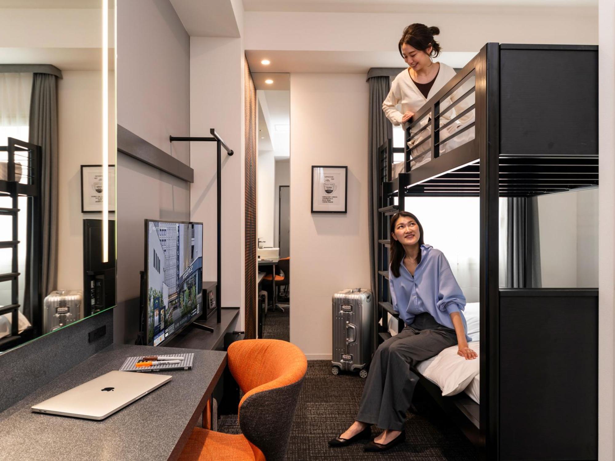 ซีเควนซ์ ซุยโดบาชิ โตเกียว Hotel ภายนอก รูปภาพ
