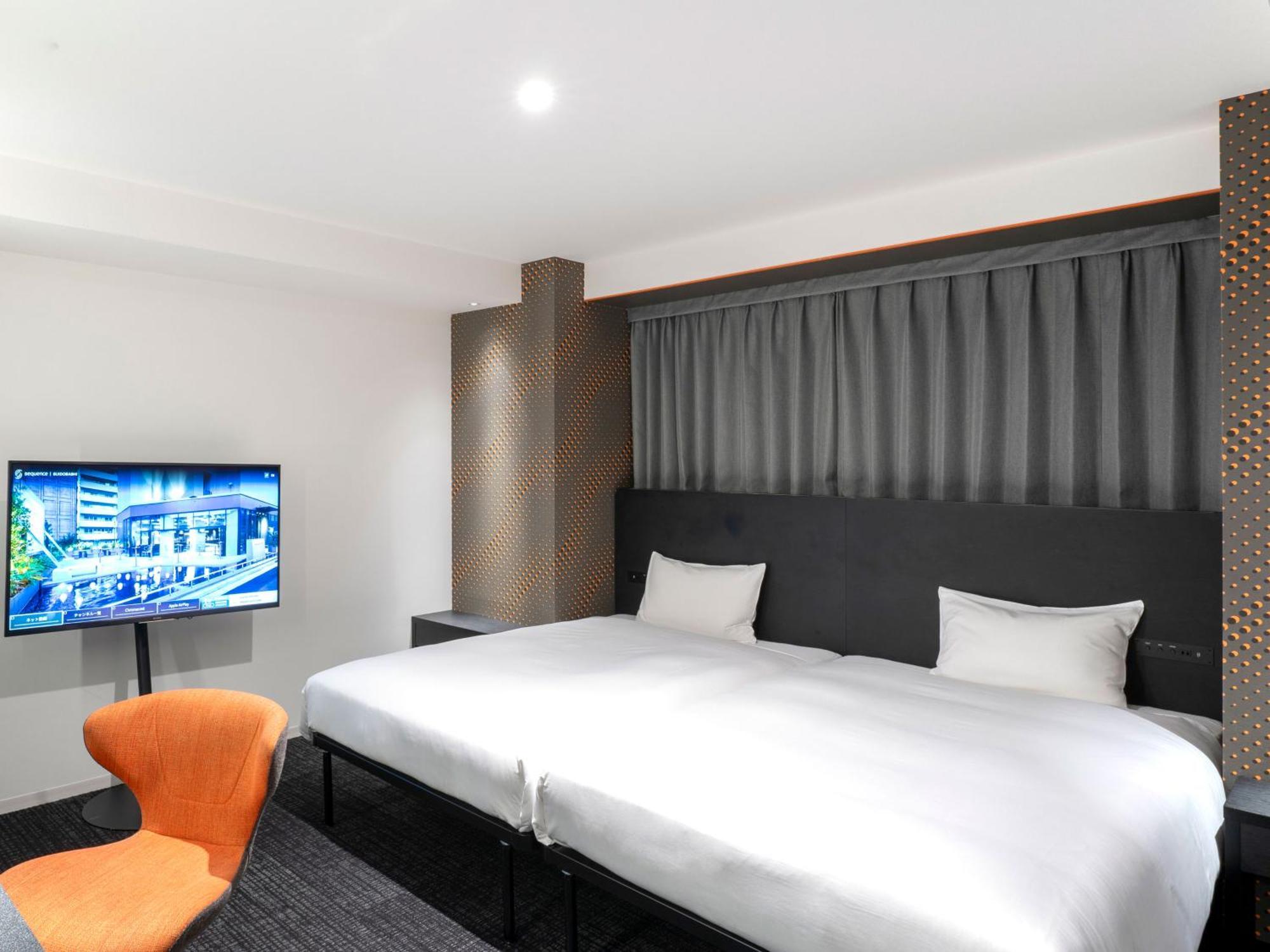 ซีเควนซ์ ซุยโดบาชิ โตเกียว Hotel ห้อง รูปภาพ